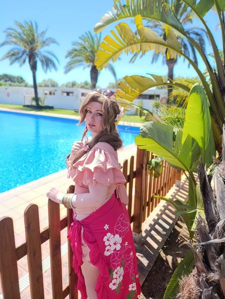 Lunae - Aerith Costa del Sol
