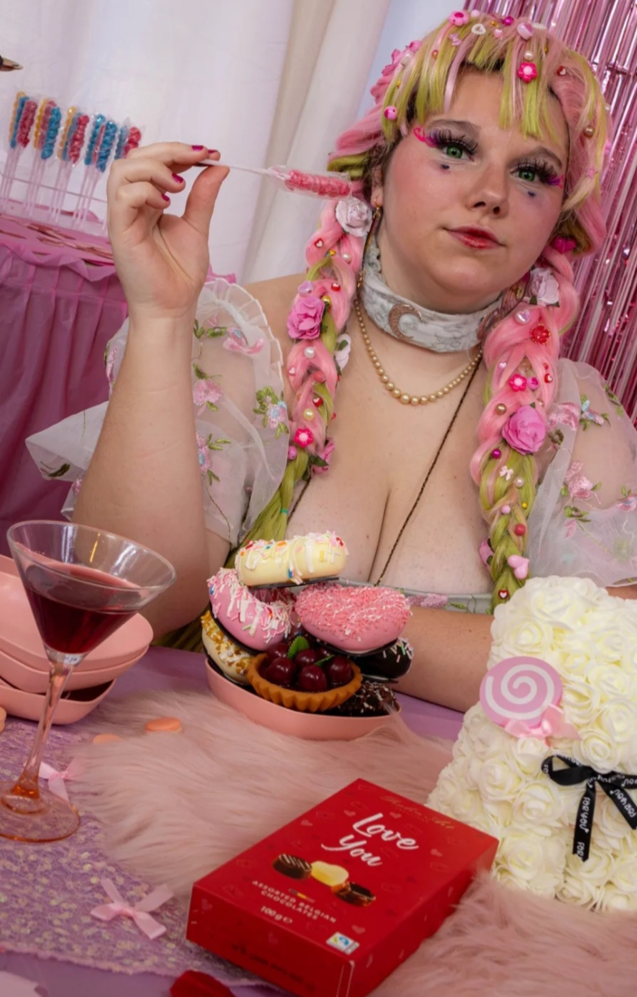 Mitsuri valentine - Photo 17