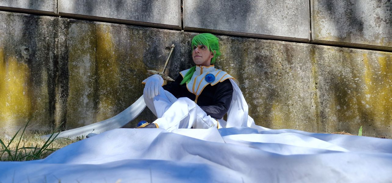 Kamui_shiro, Ferio