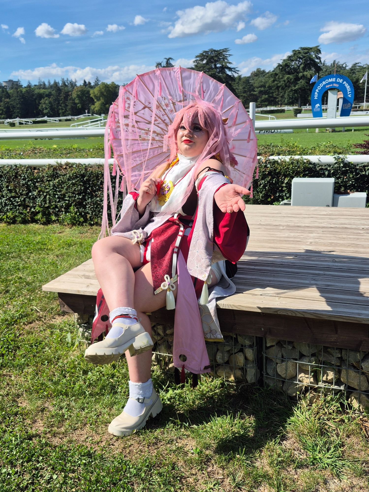Yae Miko Yggdrasil — photo 10