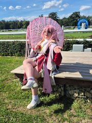 Yae Miko Yggdrasil preview 3