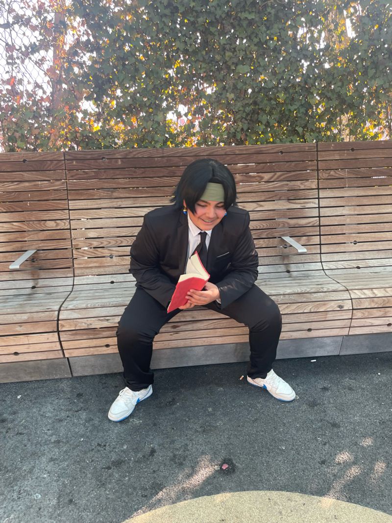 Le__cosplayer__d’aliexpress💫 – Kuroro Lucifuru  