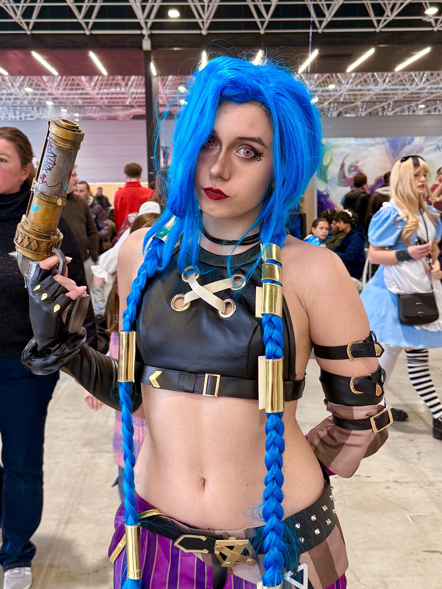 Jinx — photo 8