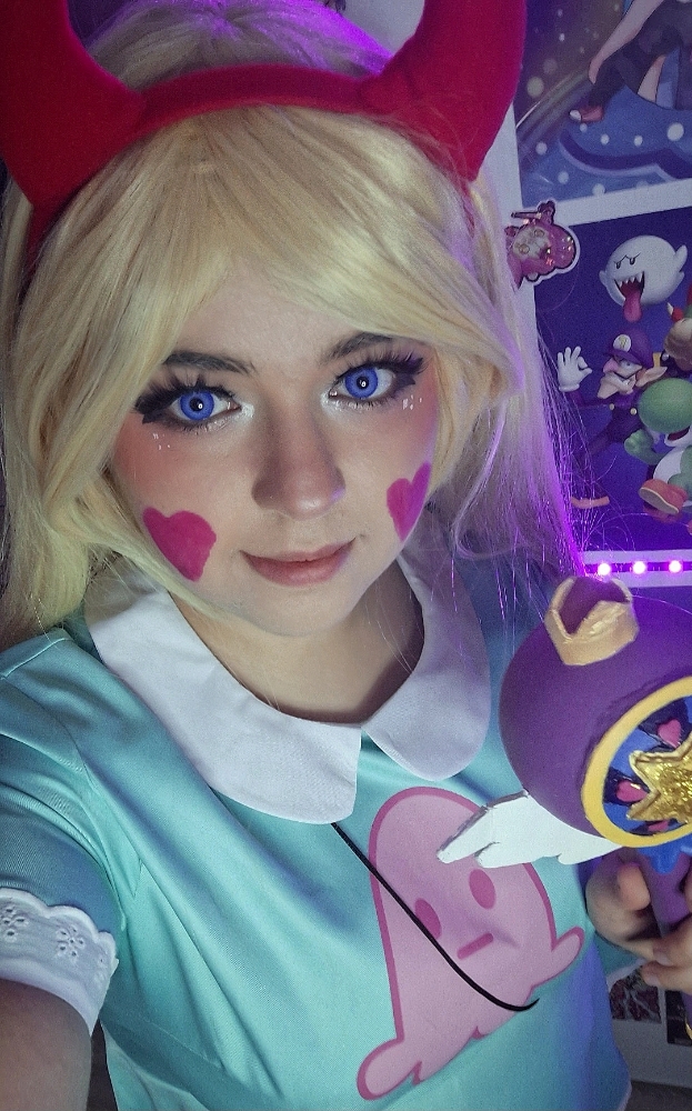 Star butterfly-1vers - Photo 11