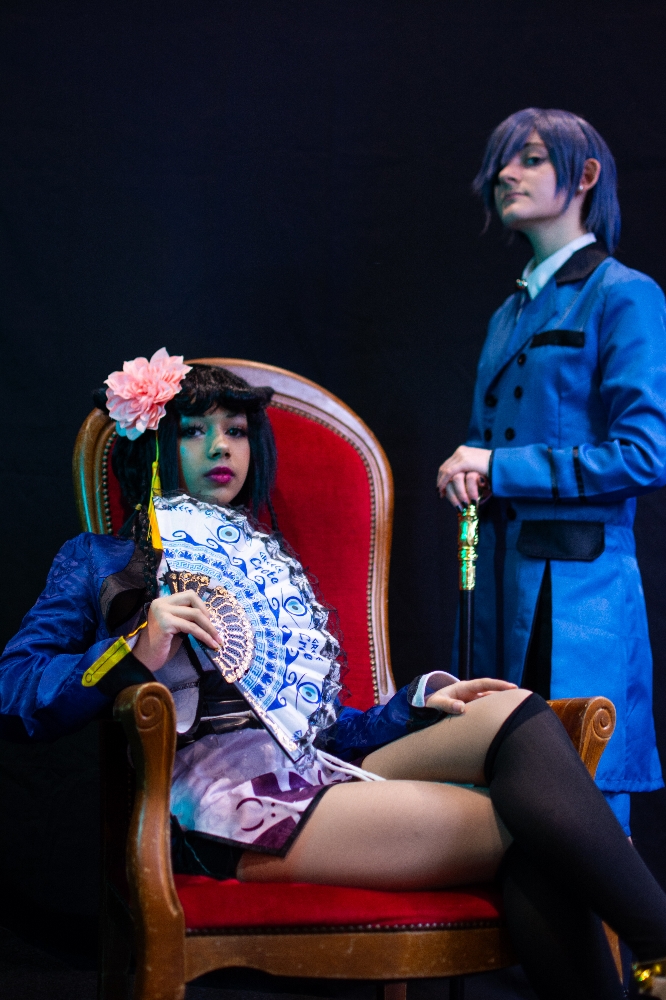 Ciel & Ran Mao - Photo 1