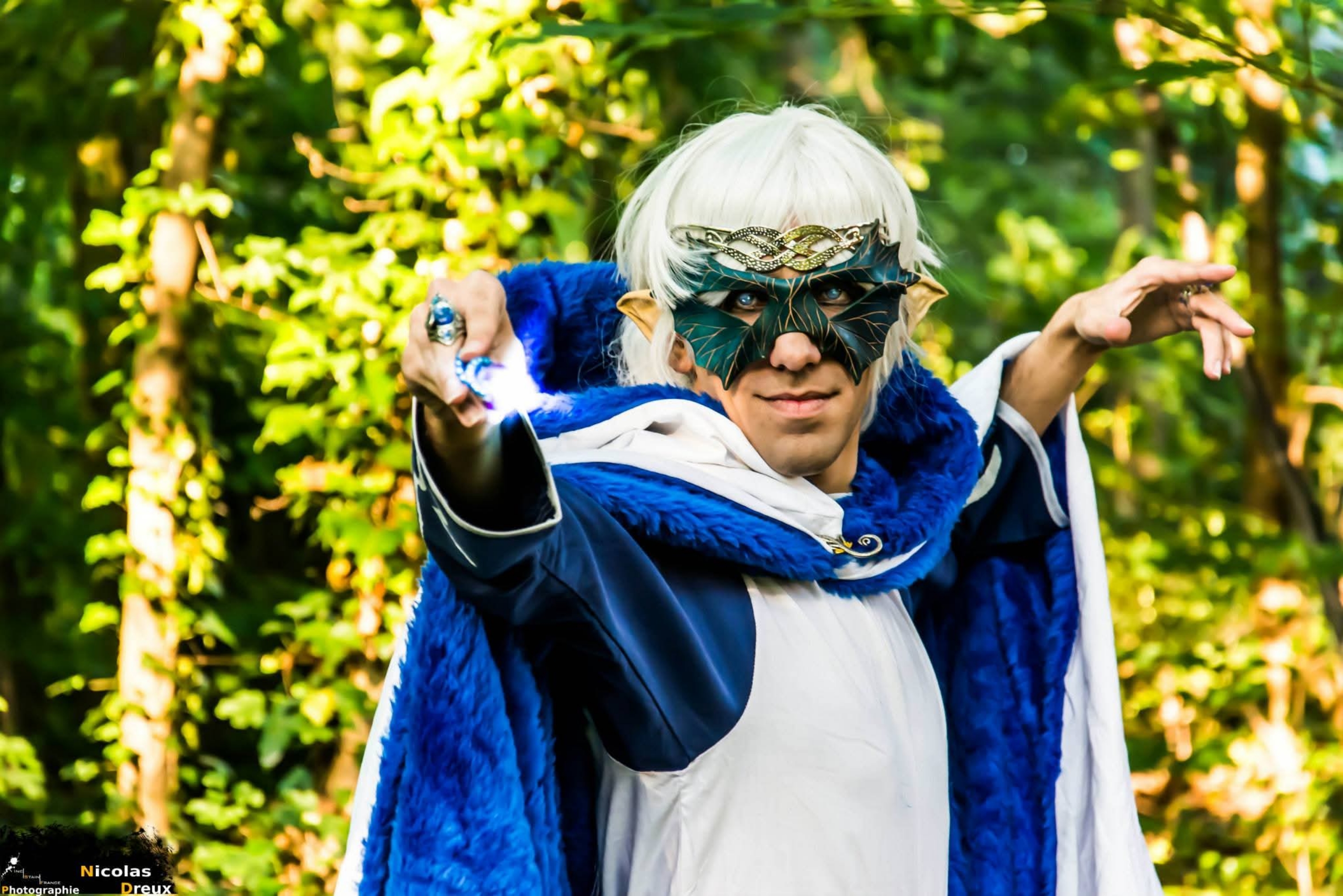 Mage des neiges — photo 15