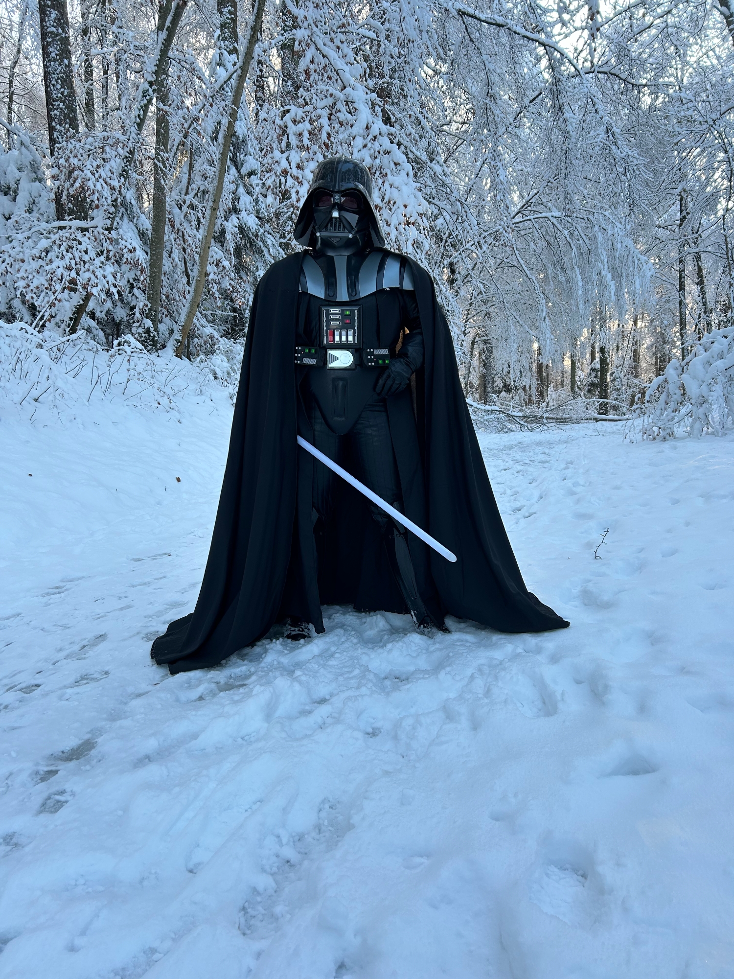 Snow Vader — photo 7