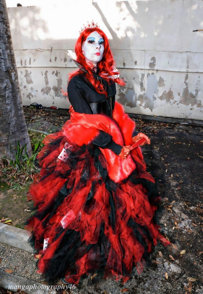 Reine de cœur/rouge — photo 9