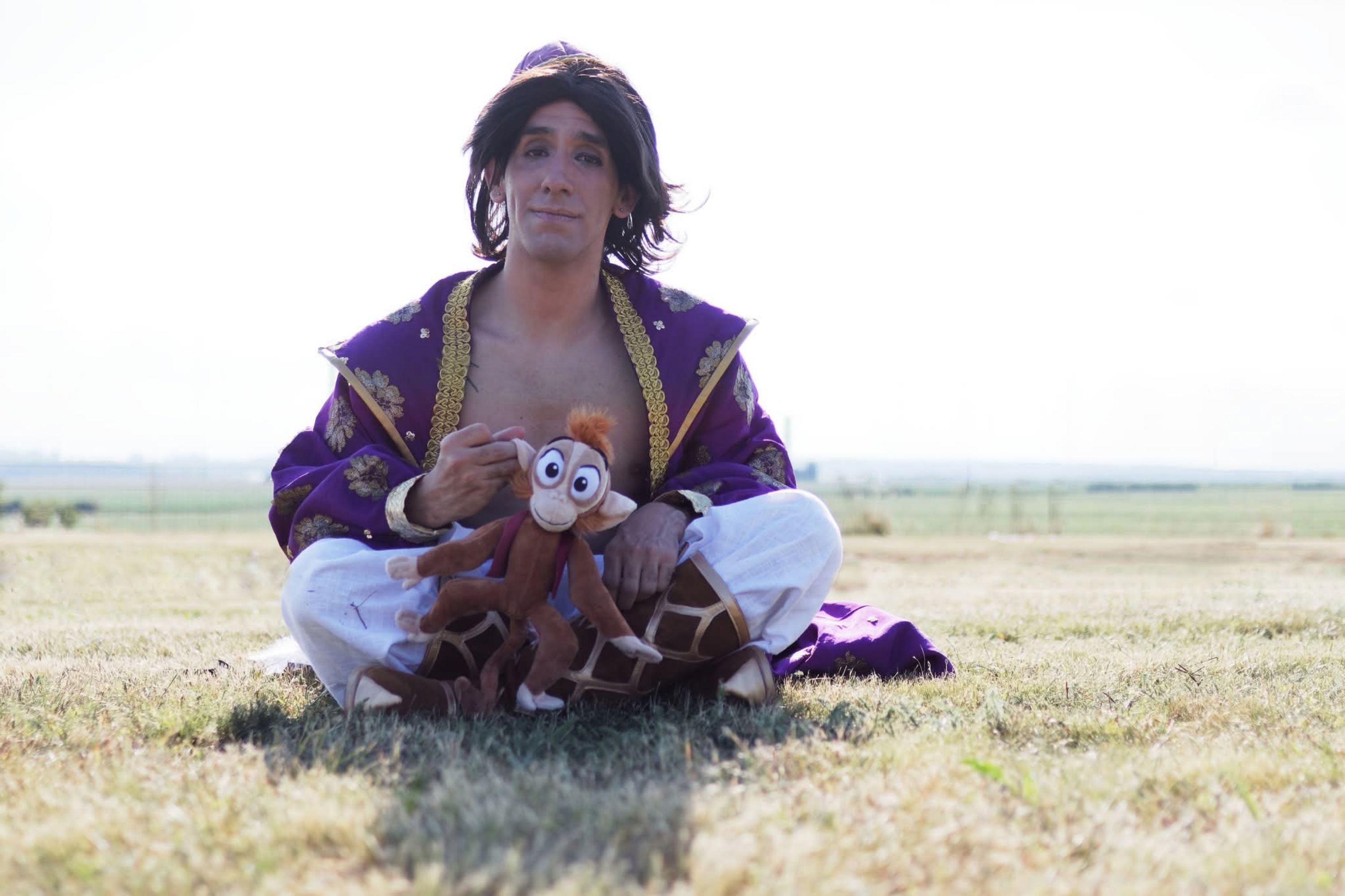 Aladdin masquerade - Photo 5