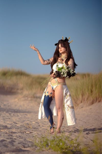 Birdy_cosplay - Ishtar