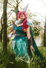 Xayah Sylvestre preview 3