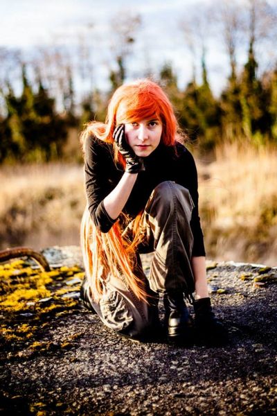 Lexi_ducati - Kim Possible