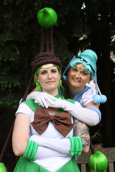 Amy-sama - Astorid Sailor Scout