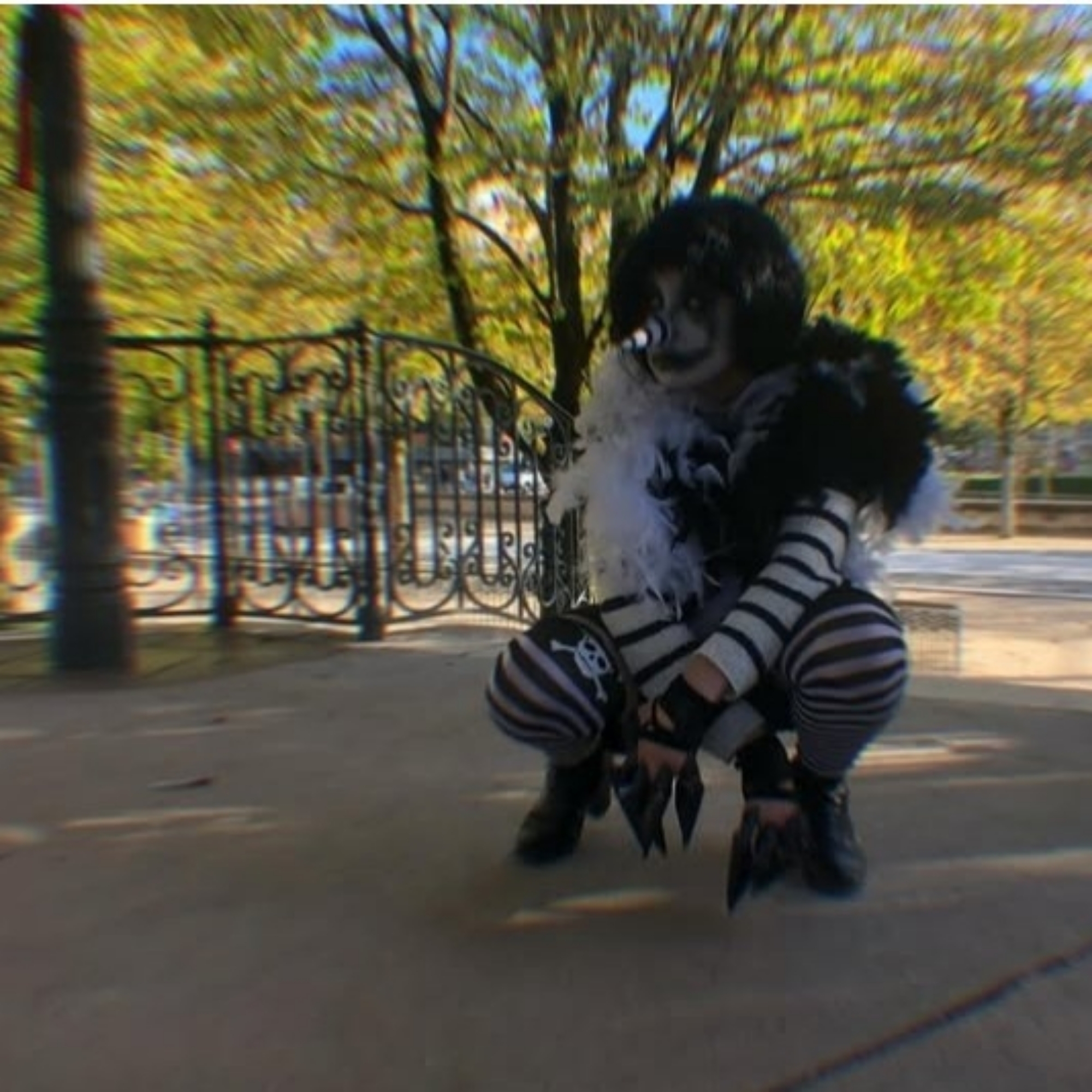 Lauphin jack (creep.