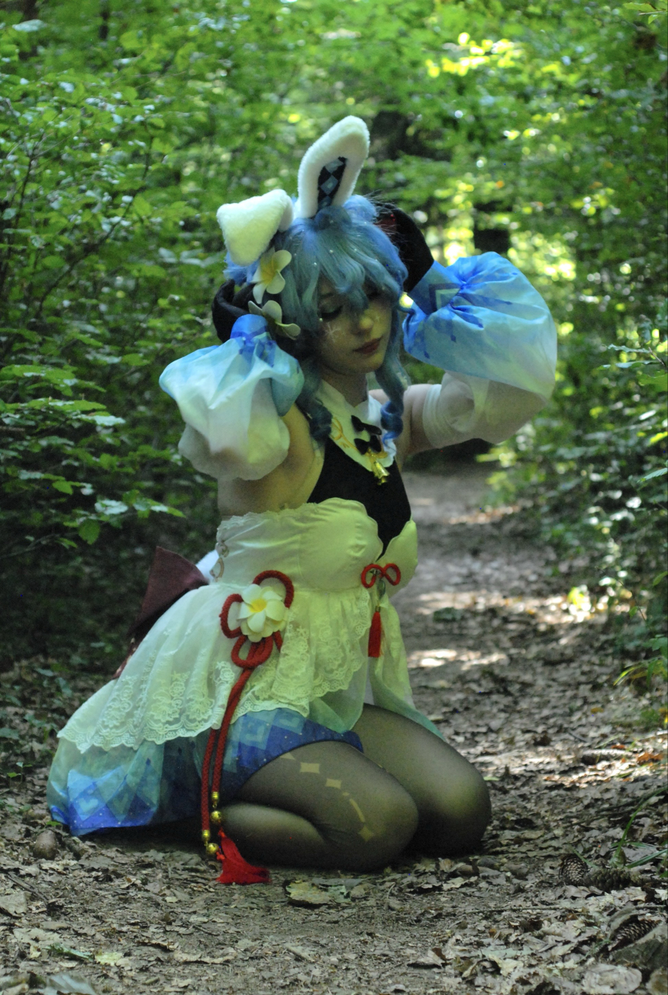 Ganyu Bunny - Photo 3