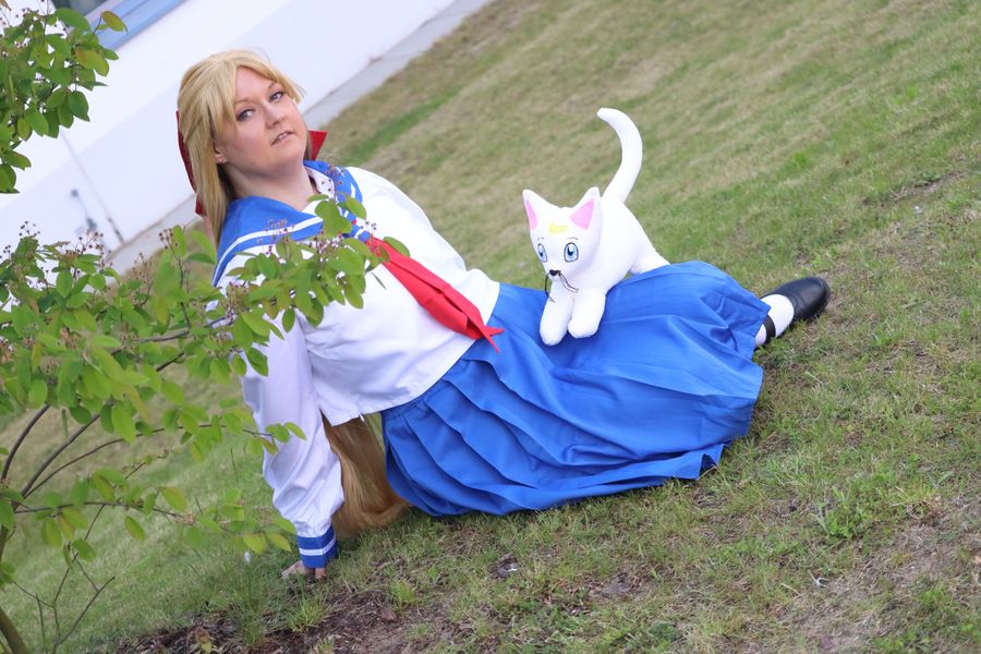 Amy-sama - Minako Aino
