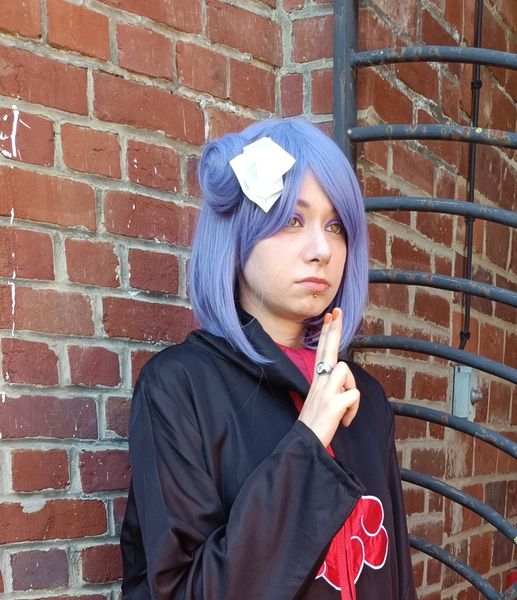 Megumi - Konan
