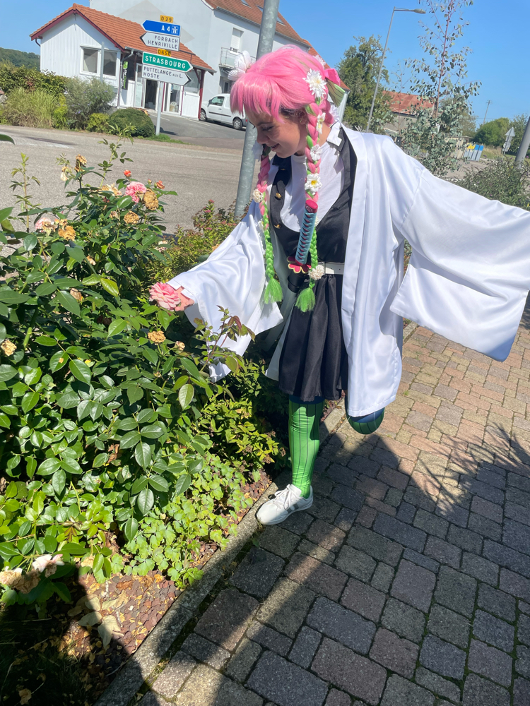 Tanjiro & mitsuri - Photo 2