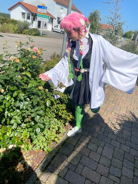 Kuja - Tanjiro & mitsuri