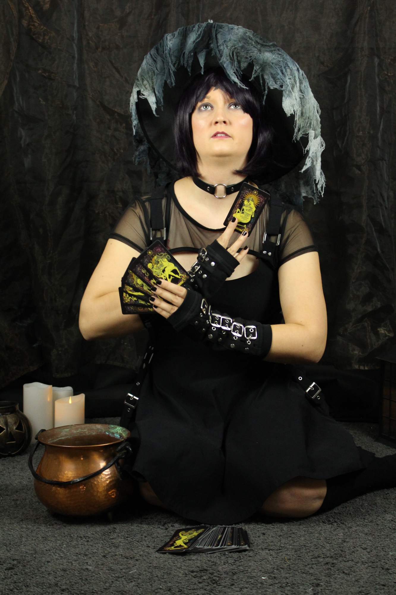Hotaru (Halloween) — photo 28