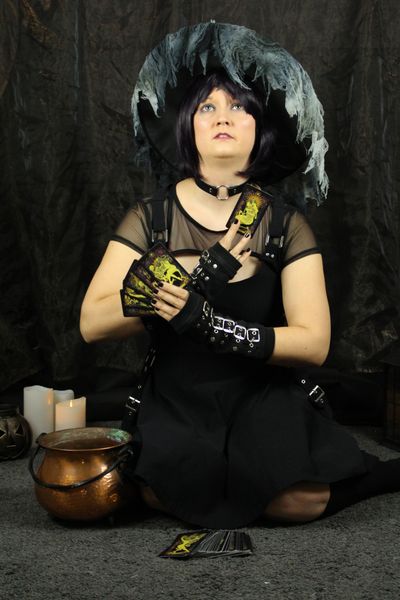 Amy-sama - Hotaru (Halloween)