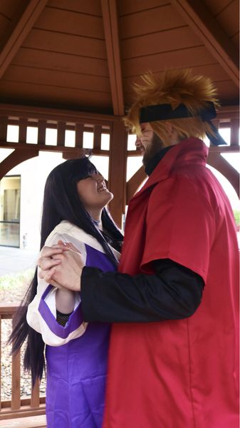 Chii - Hinata & Naruto