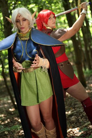 Record of Lodoss War