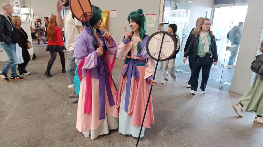 JAPAN EXPO