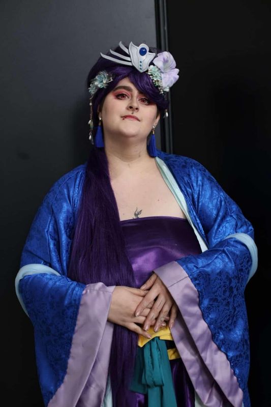 Samantha_ld – Lihua