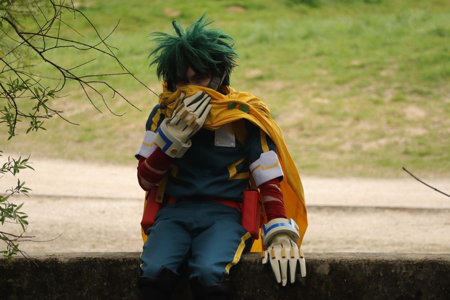 Baby_brocoli - Deku Zeta - 2nd ver.