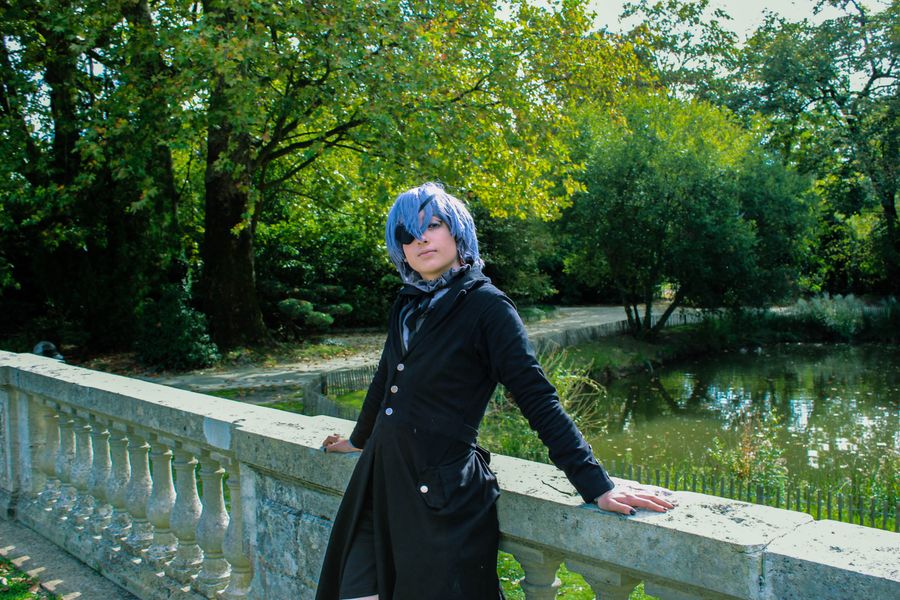 Liamcosplay - Mastergame
