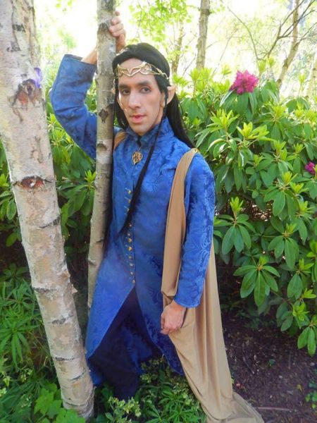 Kamui_shiro - Elrond