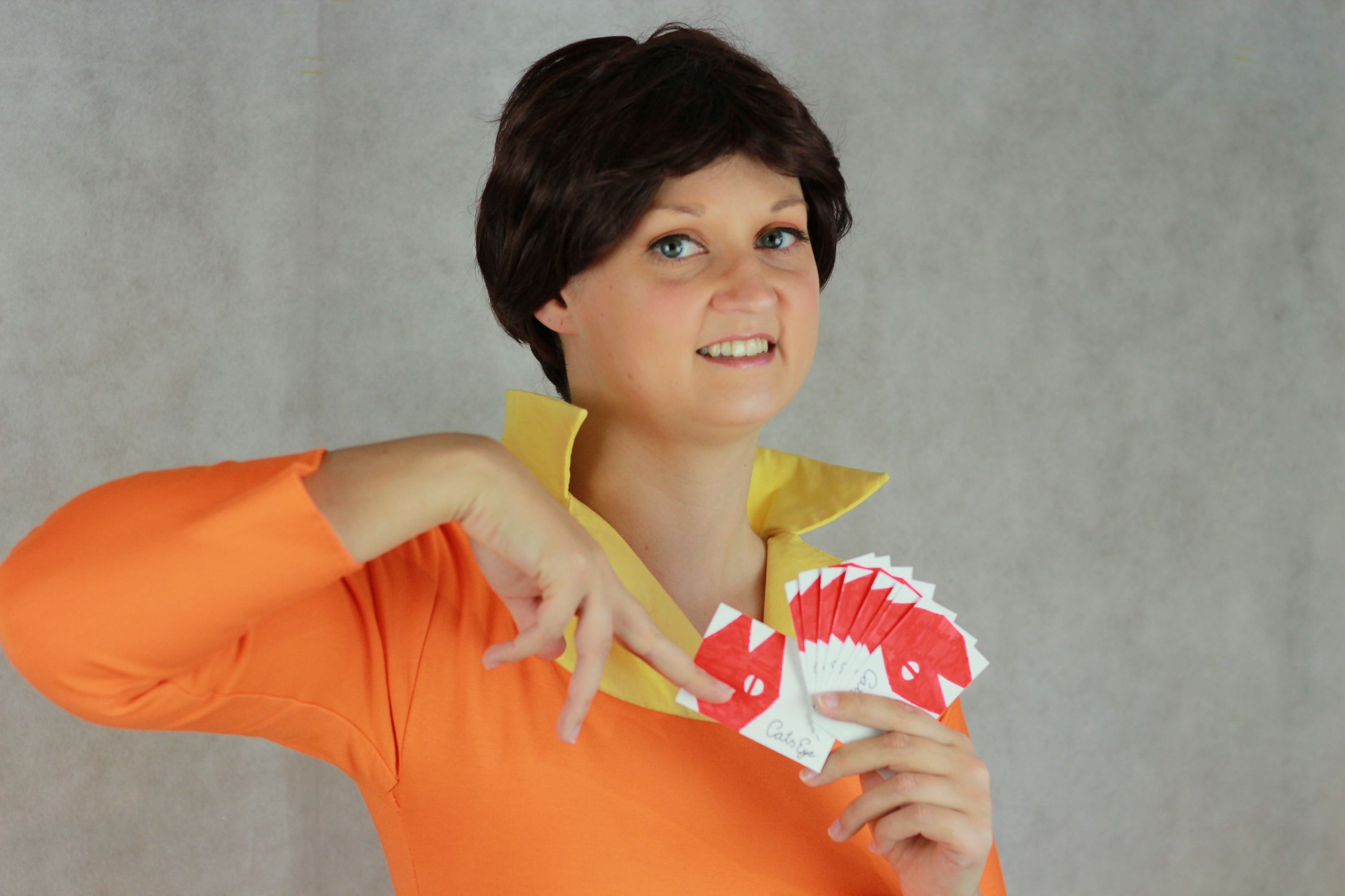 Ai Kisugi (Cat's Eye - Photo 9