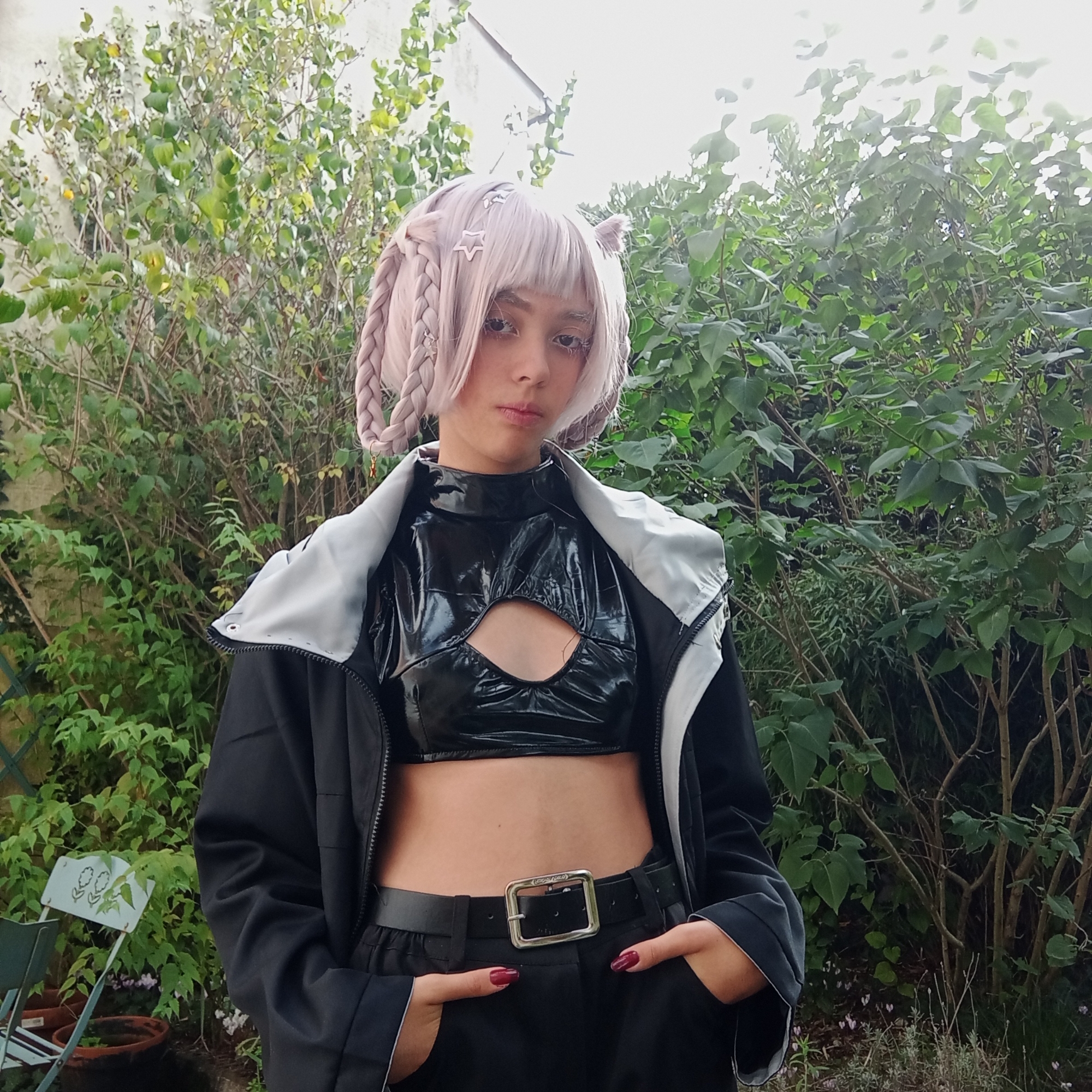 Cosplay Nazuna - Photo 4