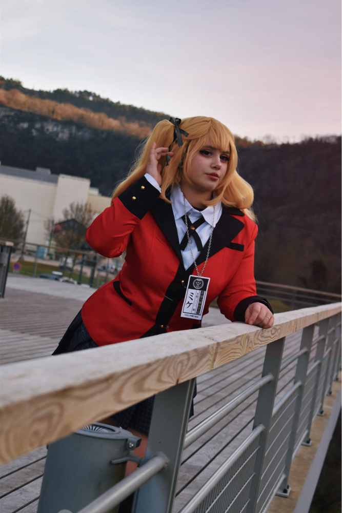 Mary saotome — photo 6
