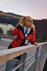 Mary saotome preview 2