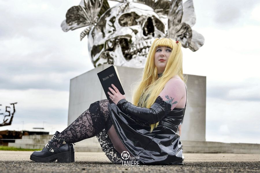 Seiza - Misa Amane
