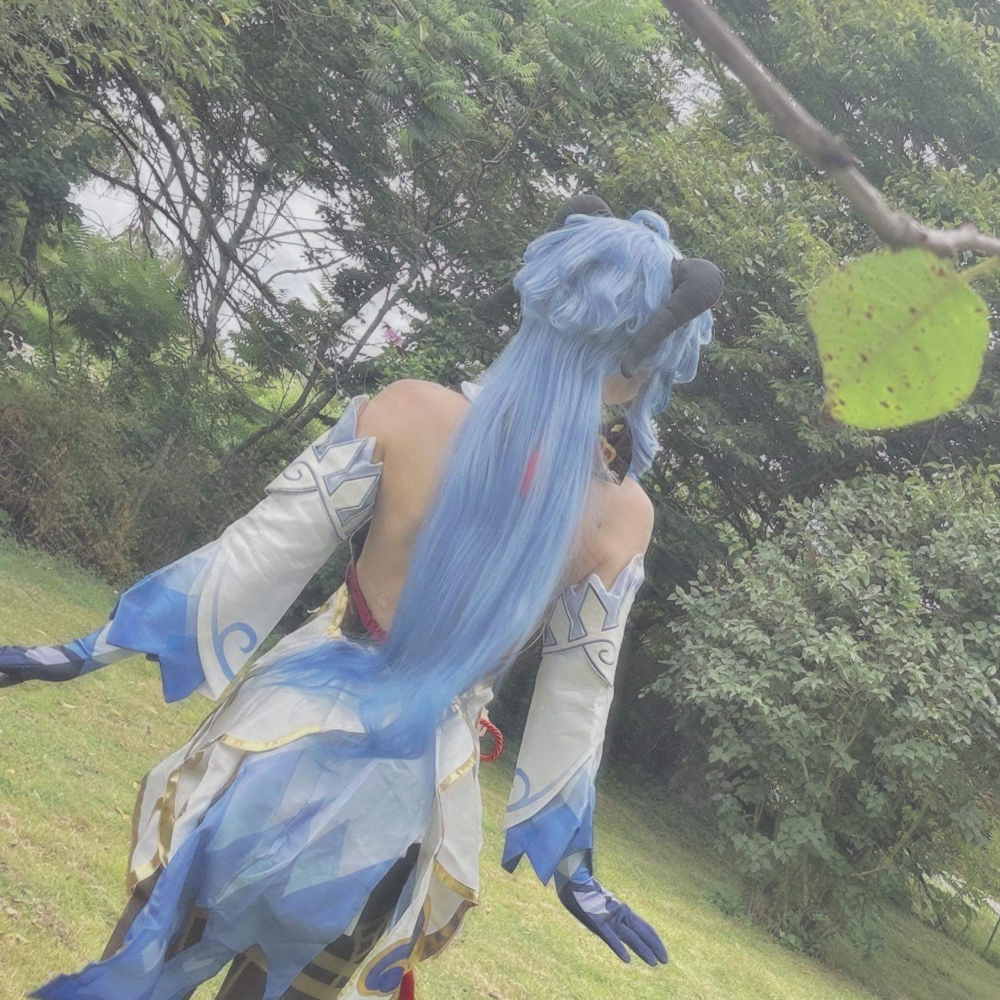 Ganyu 🔖 - Photo 1