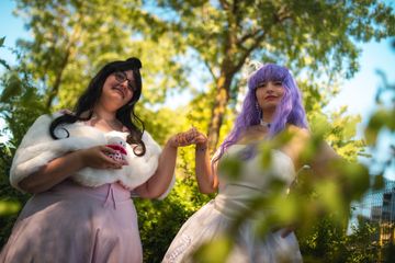 Princess Jellyfish preview 2