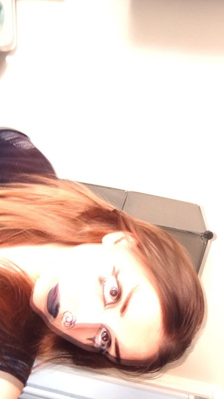 Mei_m4y – Makeup training 