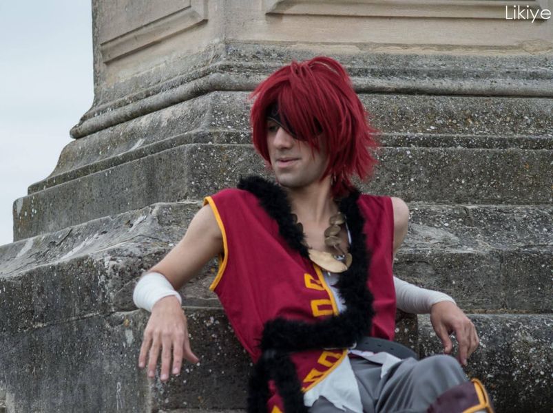 Kamui_shiro - Rin matsuoka 