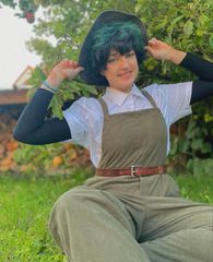 Izuku Midoriya preview 2