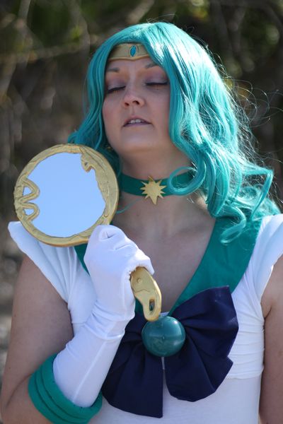 Amy-sama - Sailor Neptun 