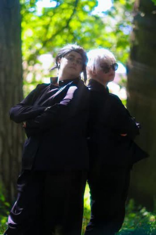Aster._cosplay – Gojo X geto