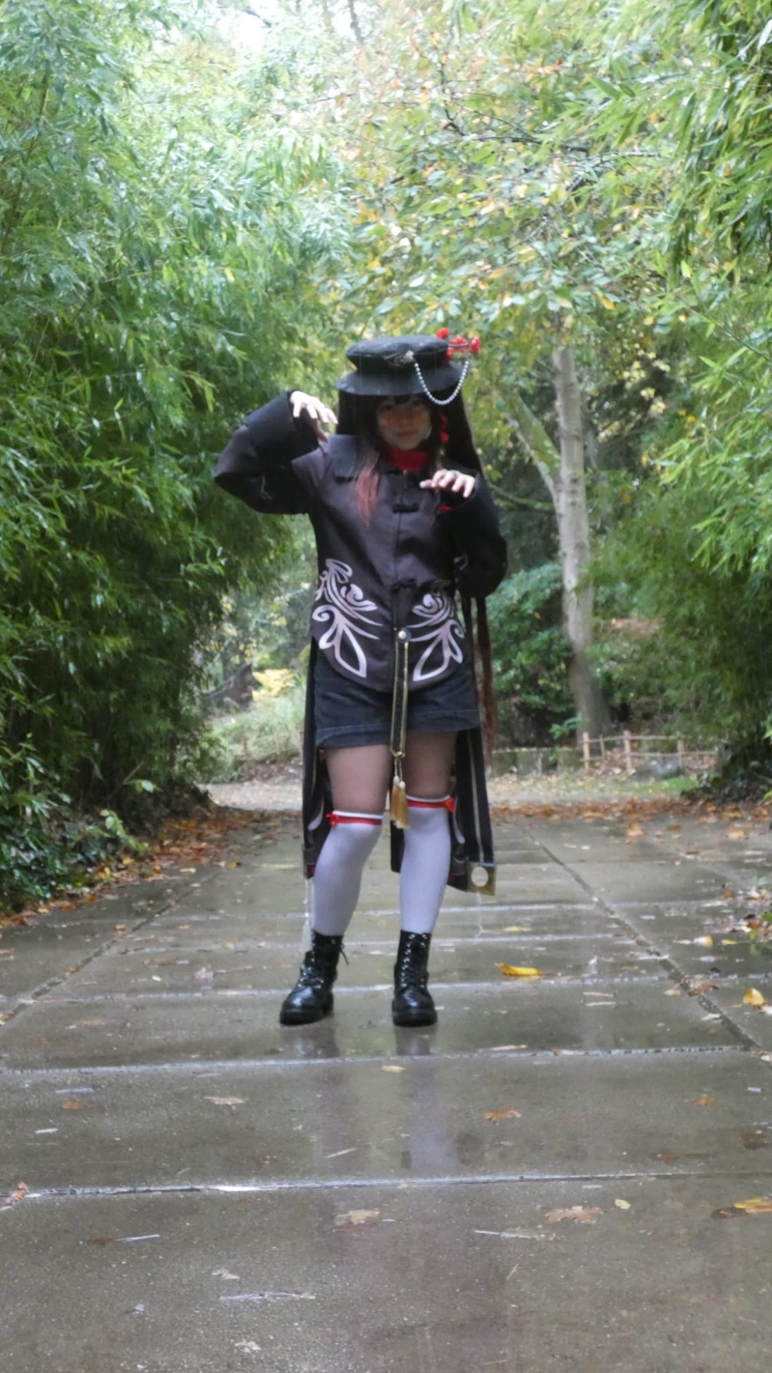Hu tao ⛩️👻 — photo 15