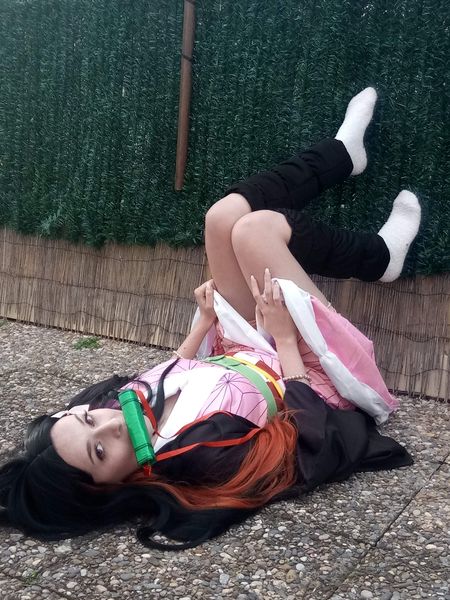 Souw_l'océan_ - Nezuko