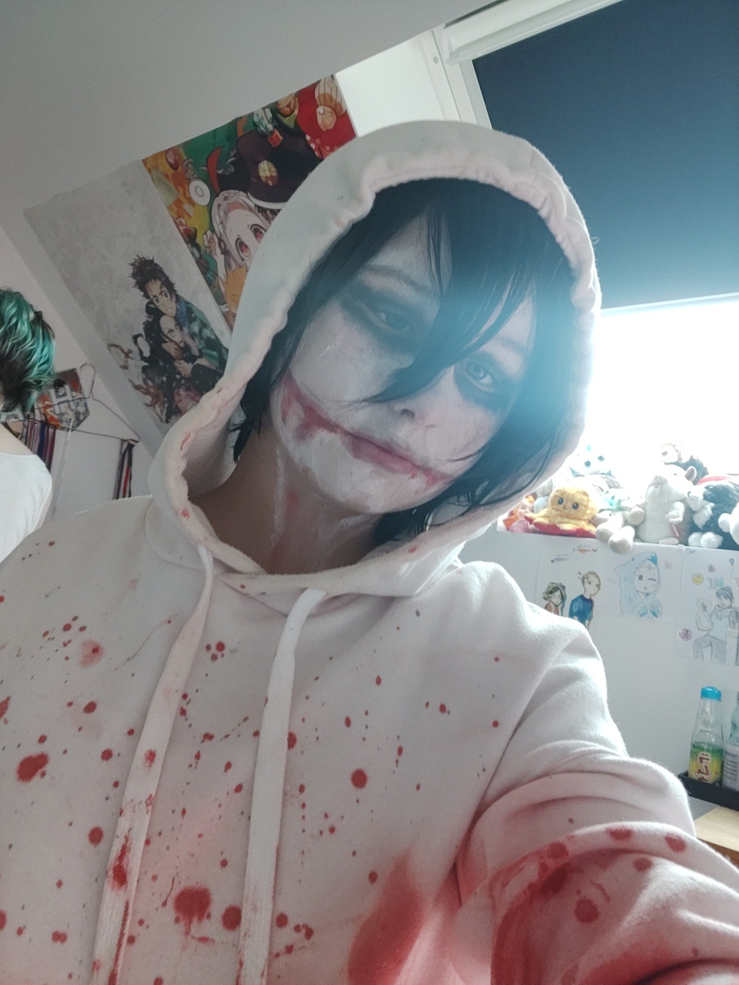 Jeff the killer — photo 11