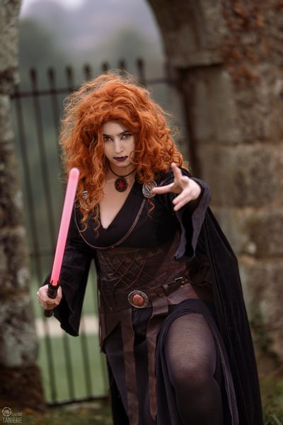 Louvea_cosplay, Objectif Tanière #4