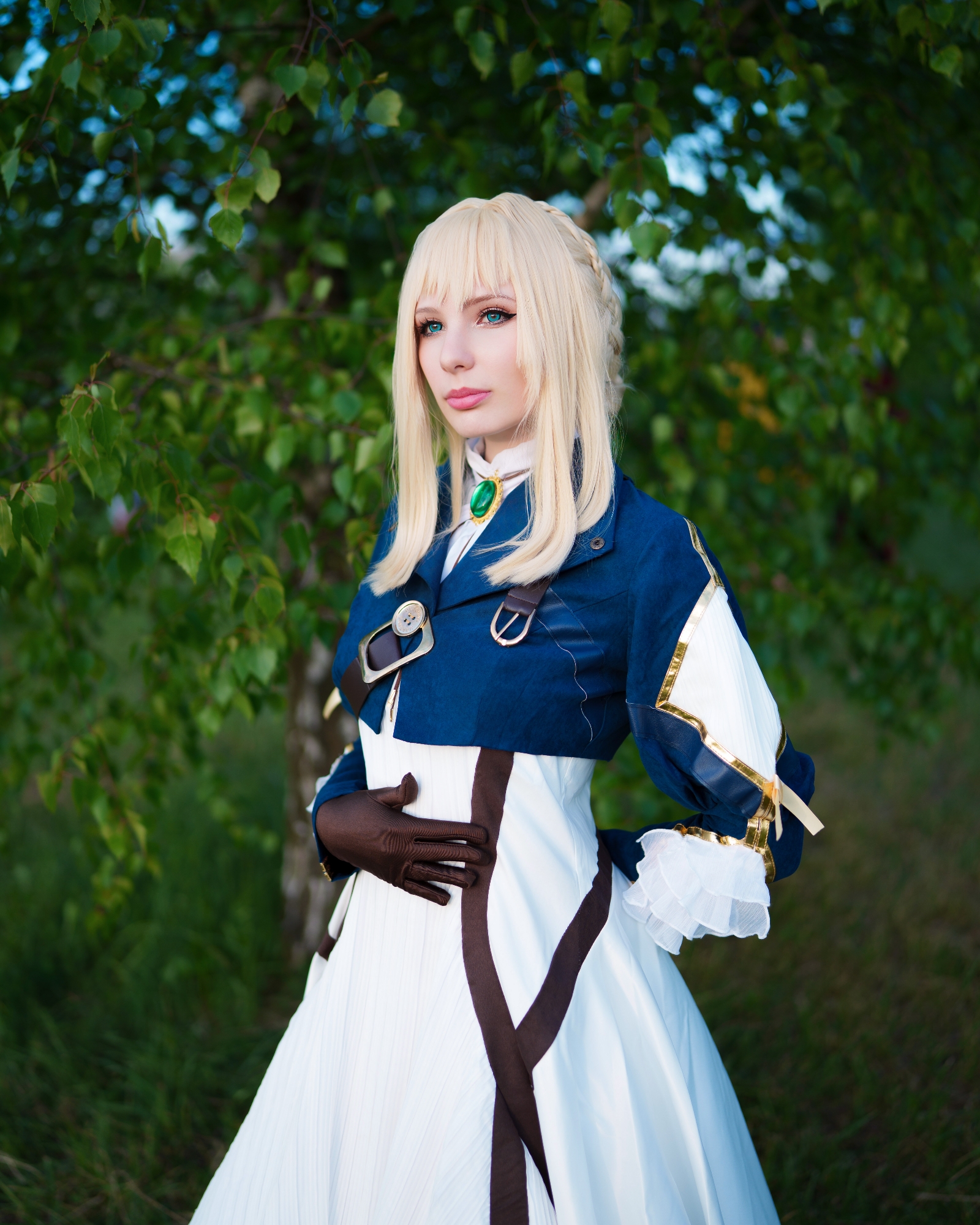 Violet Evergarden — photo 5