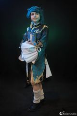 Xingqiu JES 2025 preview 3